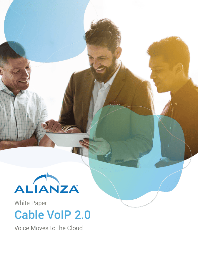 Cable VoIP 2.0: Voice Moves to the Cloud