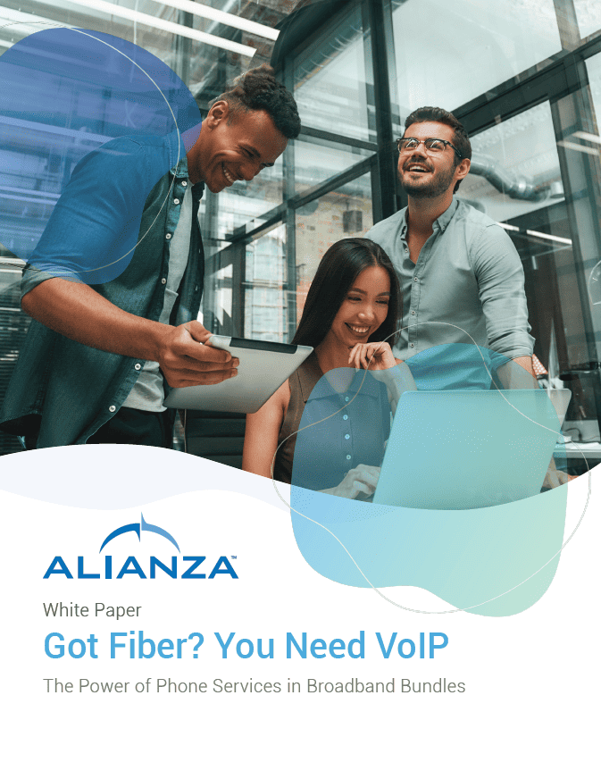 Got Fiber? You Need VoIP!