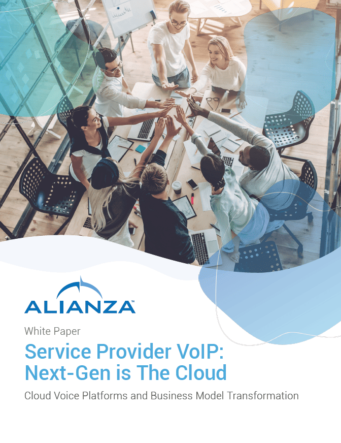 Service Provider VoIP: Next Gen is the Cloud