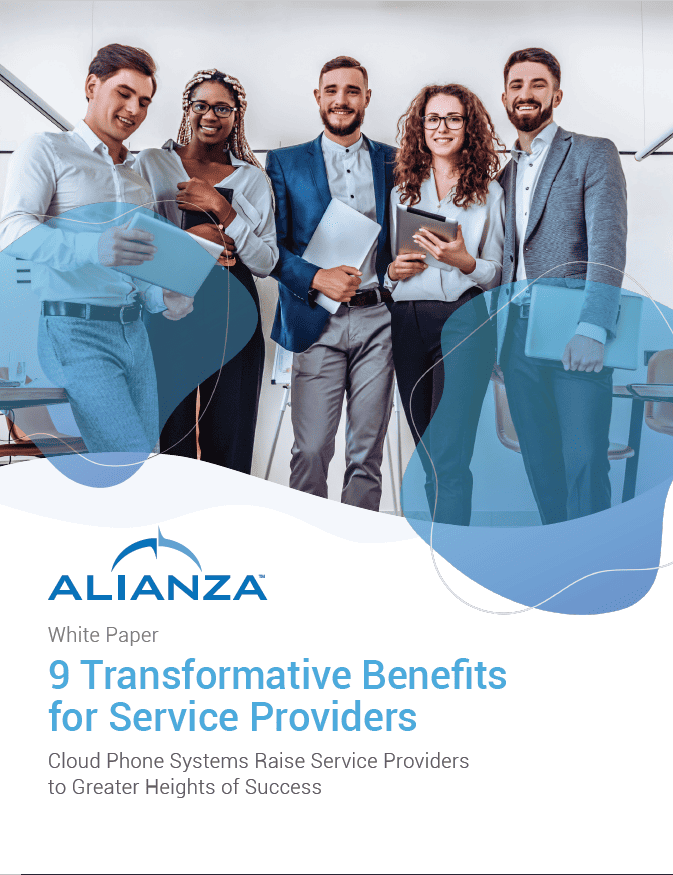 Service Provider Cloud Phone White Paper