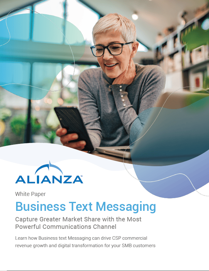 Business Text Messaging White Paper