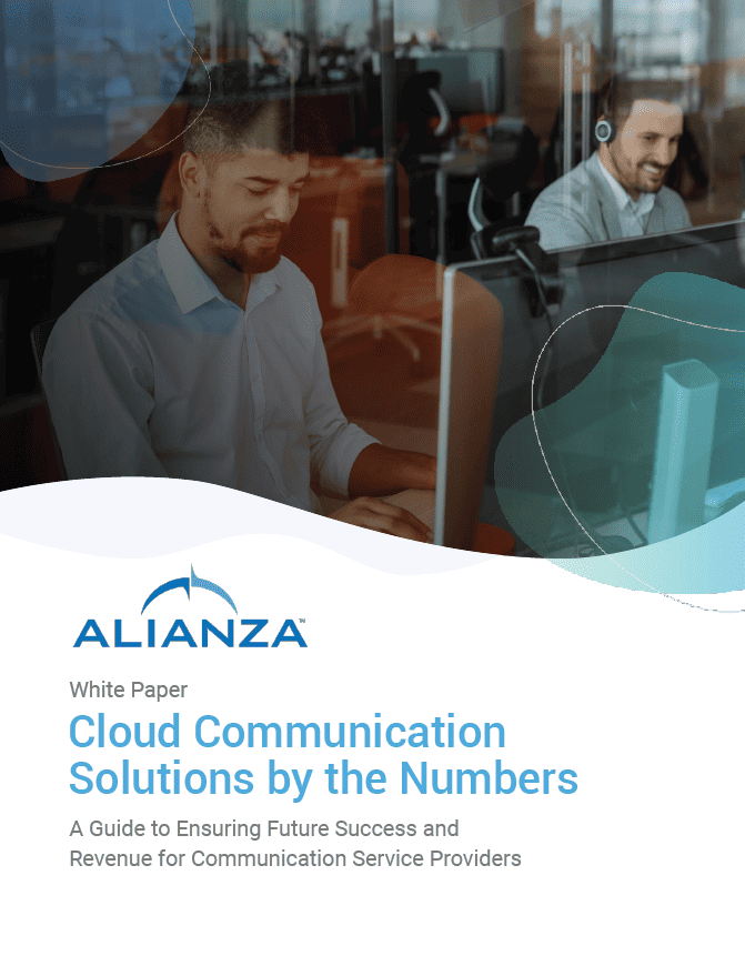 Cloud Communication Solutions by the Numbers