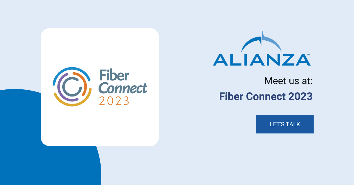 Alianza at Fiber Connect 2023