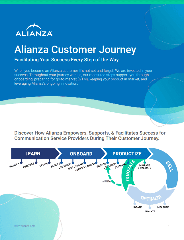 Our Customer Journey