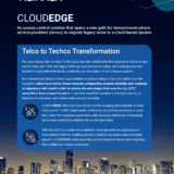 CLOUDEDGE