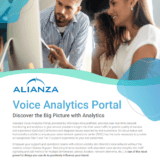 Voice Analytics Portal