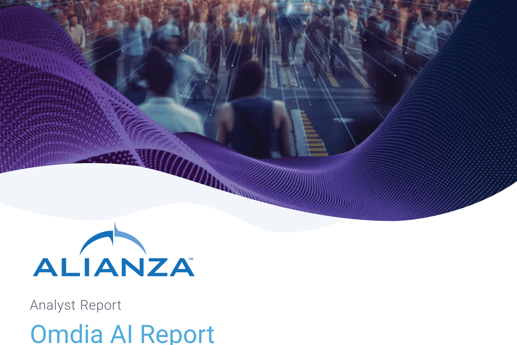 Omdia Report Bringing AI to Main Street